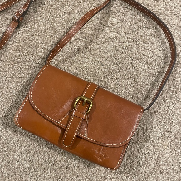 Patricia Nash Leather Purse - Picture 2 of 7